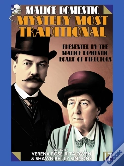 Capa do artigo Mystery Most Traditional