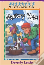 Capa do artigo Mystery Mutt (Cul-De-Sac Kids Book #21)