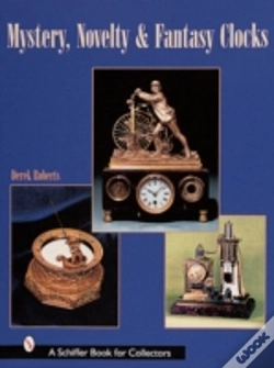 Capa do artigo Mystery, Novelty & Fantasy Clocks