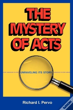 Capa do artigo Mystery Of Acts