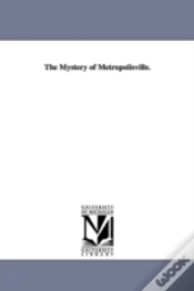 Capa do artigo Mystery Of Metropolisville.