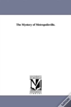 Capa do artigo Mystery Of Metropolisville.