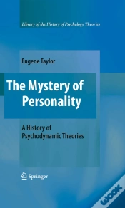Capa do artigo Mystery Of Personality