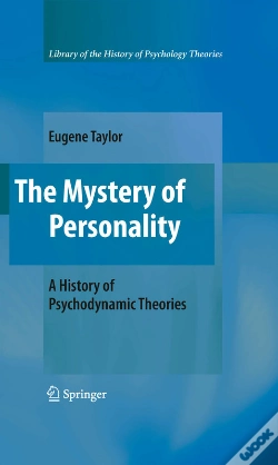 Capa do artigo Mystery Of Personality