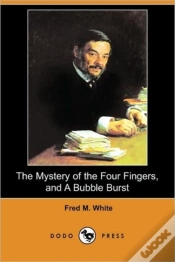 Capa do artigo MYSTERY OF THE FOUR FINGERS, AND A BUBBLE BURST (DODO PRESS)