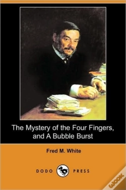 Capa do artigo MYSTERY OF THE FOUR FINGERS, AND A BUBBLE BURST (DODO PRESS)