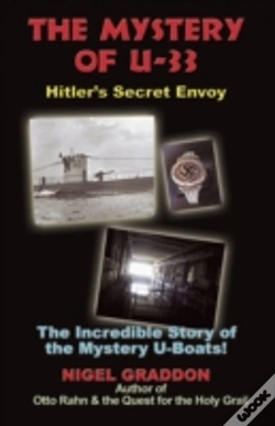 Capa do artigo Mystery Of U-33