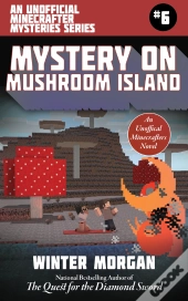Mystery On Mushroom Island