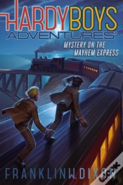 Capa do artigo Mystery On The Mayhem Express