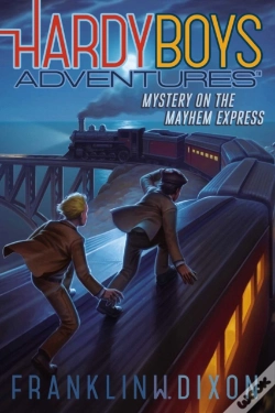 Capa do artigo Mystery On The Mayhem Express