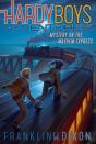 Mystery On The Mayhem Express - Preview