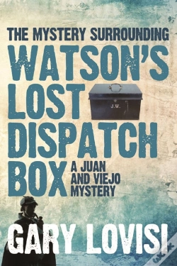 Capa do artigo Mystery Surrounding Watson'S Lost Dispatch Box
