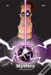 Capa do artigo Mystery Tome 3 : Passé Décomposé