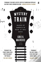 Capa do artigo Mystery Train