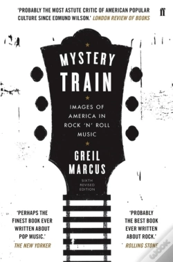 Capa do artigo Mystery Train