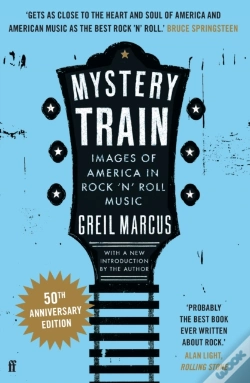 Capa do artigo Mystery Train
