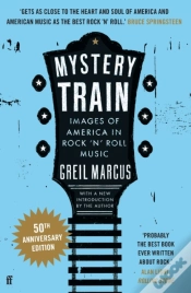 Capa do artigo Mystery Train
