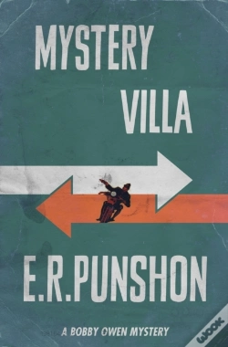 Capa do artigo Mystery Villa