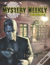 Mystery Weekly Magazine