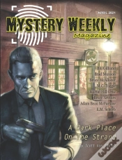 Capa do artigo Mystery Weekly Magazine