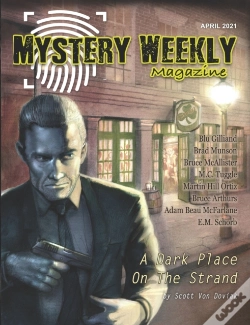 Capa do artigo Mystery Weekly Magazine