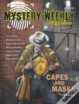 Mystery Weekly Magazine