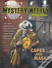 Mystery Weekly Magazine