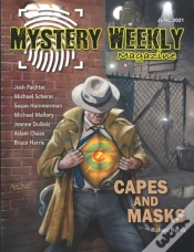 Capa do artigo Mystery Weekly Magazine