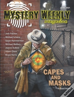 Capa do artigo Mystery Weekly Magazine