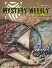 Capa do artigo Mystery Weekly Magazine