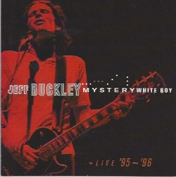 Capa do artigo Mystery White Boy: Live '95 - '96 - CD