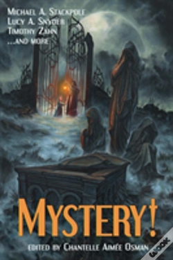 Capa do artigo Mystery!