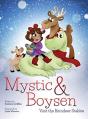 Mystic And Boysen Visit The Reindeer Stables - Preview