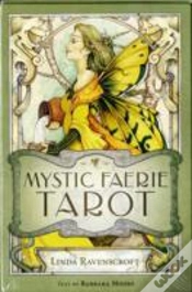 Capa do artigo Mystic Faerie Tarot