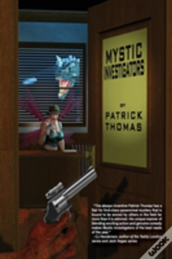 Capa do artigo Mystic Investigators