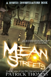 Capa do artigo Mystic Investigators