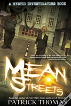 Capa do artigo Mystic Investigators