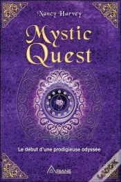 Capa do artigo Mystic Quest ; Le Début D