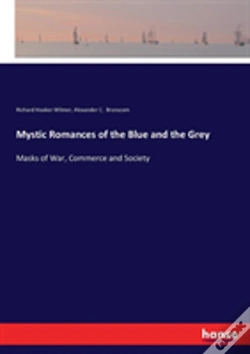 Capa do artigo Mystic Romances Of The Blue And The Grey