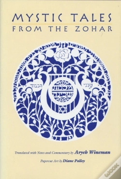 Capa do artigo Mystic Tales From The Zohar