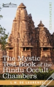 Capa do artigo Mystic Test Book Of The Hindu Occult Chambers