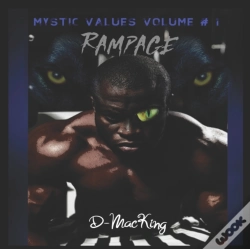 Capa do artigo Mystic Values Volume # 1