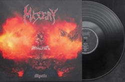 Capa do artigo Mystic - Vinil