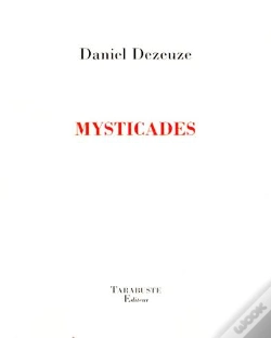 Capa do artigo Mysticades - Daniel Dezeuze
