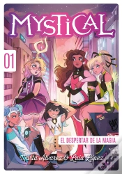 Capa do artigo Mystical 1. El Despertar De La Magia