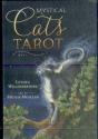 Mystical Cats Tarot - Preview