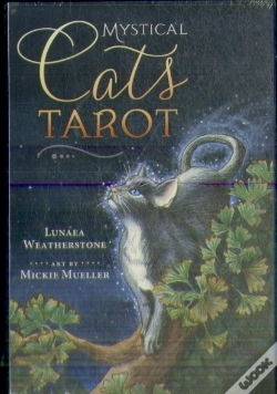 Capa do artigo Mystical Cats Tarot