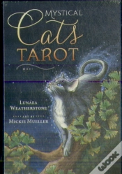 Capa do artigo Mystical Cats Tarot