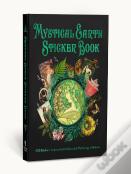 Mystical Earth Sticker Book
