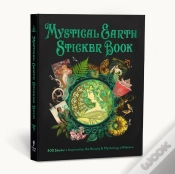 Capa do artigo Mystical Earth Sticker Book